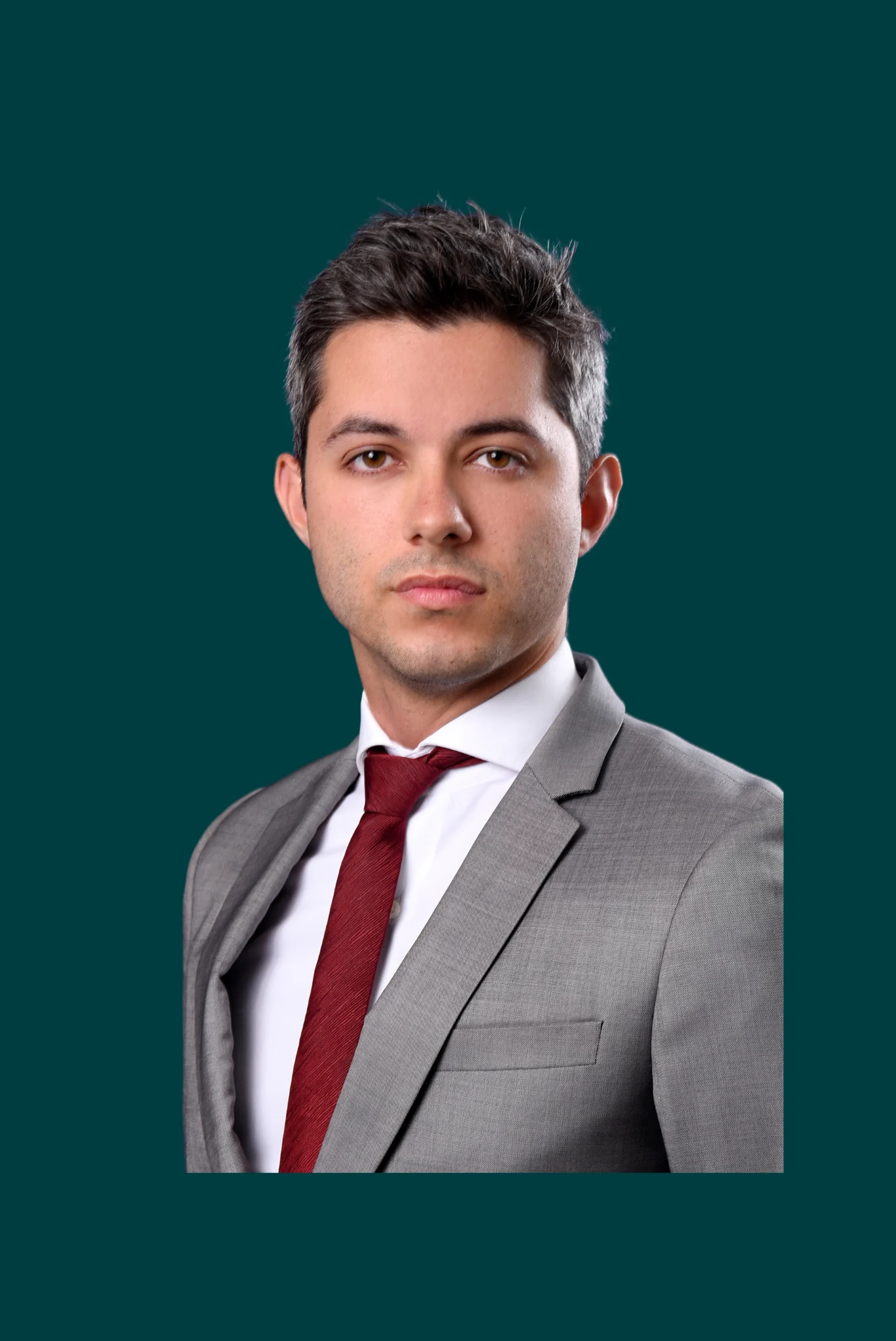 Benjamin Roor, avocat associé