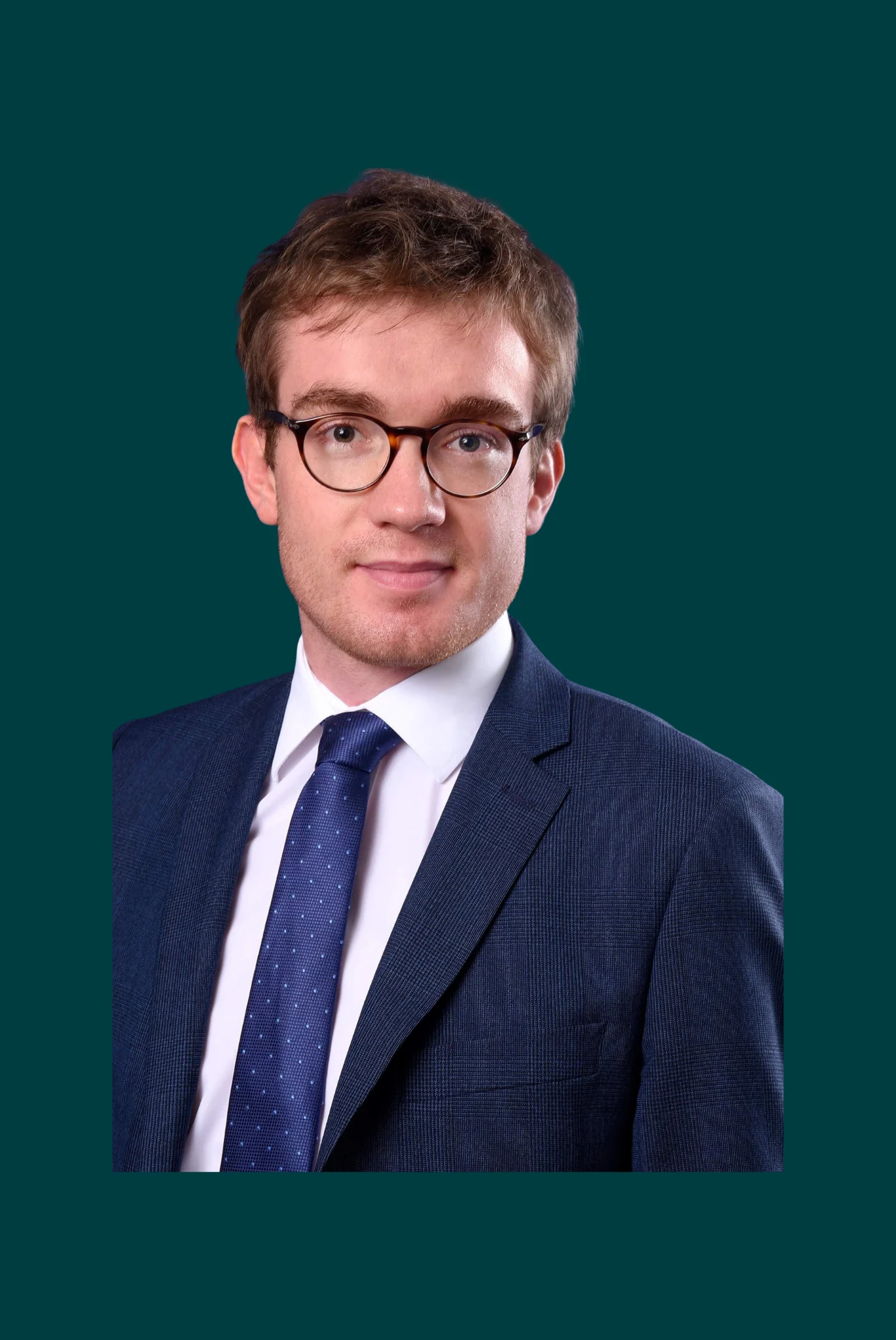 Jasmin Deschamps, avocat associé